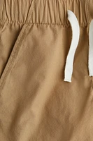 Short en coton