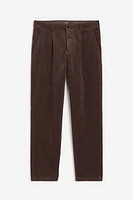 Regular Fit Corduroy Pants