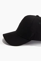 Appliquéd Cap