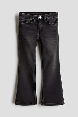 Super Soft Flared Leg Jeans