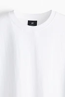 T-shirt Grande Taille en coton