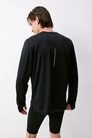 Regular Fit Lightweight Running Shirt DryMove™