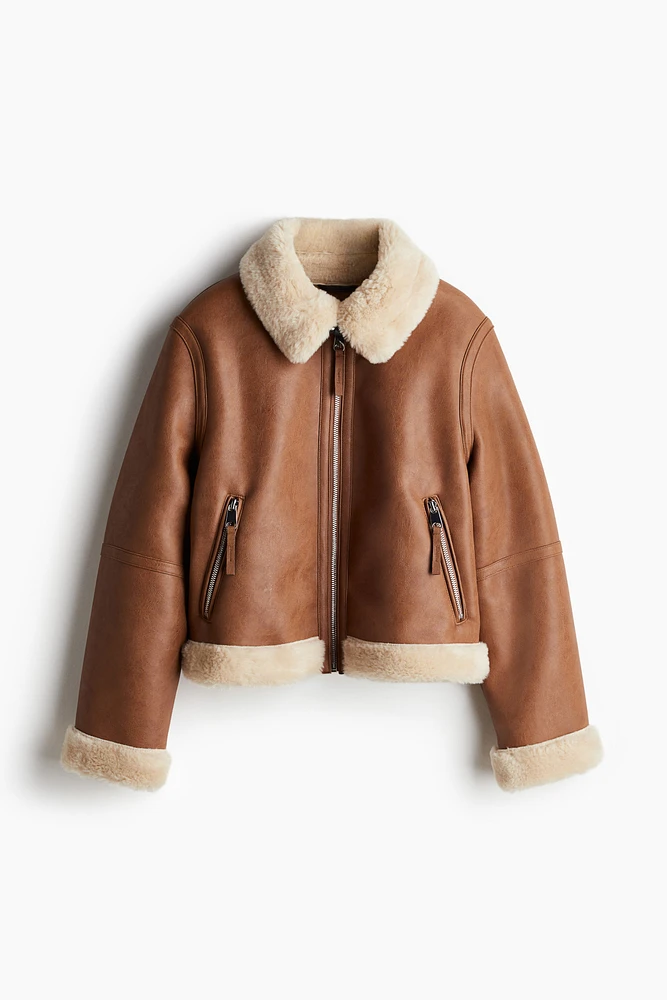 Aviator Jacket