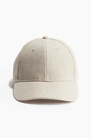 Linen Cap