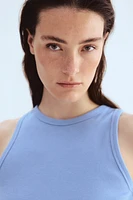 Crop Tank Top