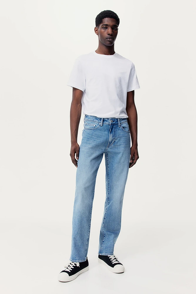 Straight Regular Jeans