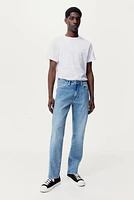 Straight Regular Jeans