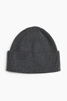 Rib-Knit Hat