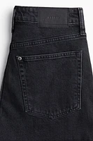 Mom Ultra High Denim shorts