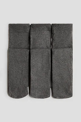 Lot de 3 collants scolaires