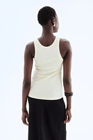 Pima Cotton Tank Top