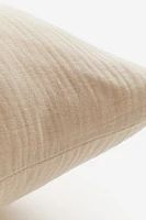 Cotton Muslin Pillowcase