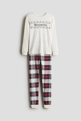 Cotton Jersey Pajamas