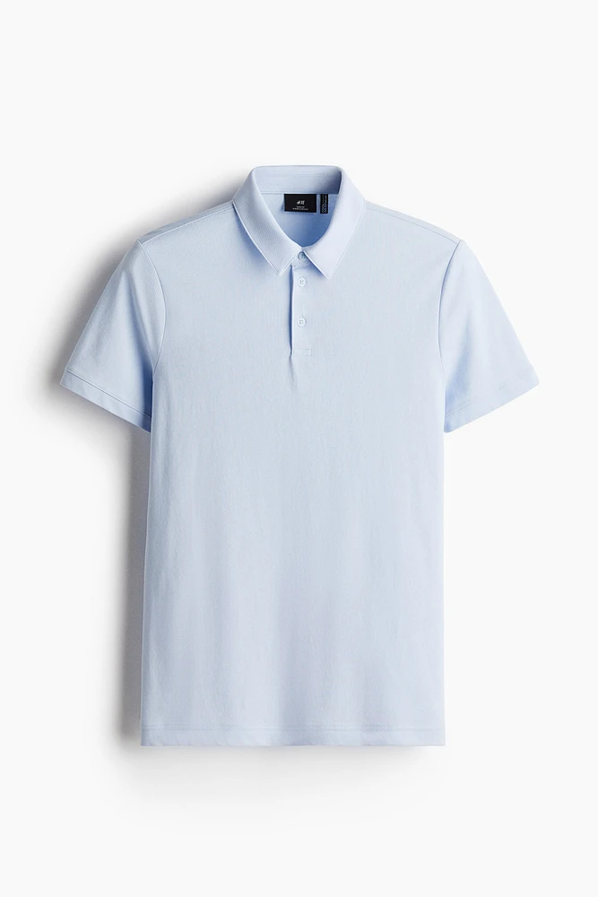 Polo COOLMAX🅫 Coupe Amincie