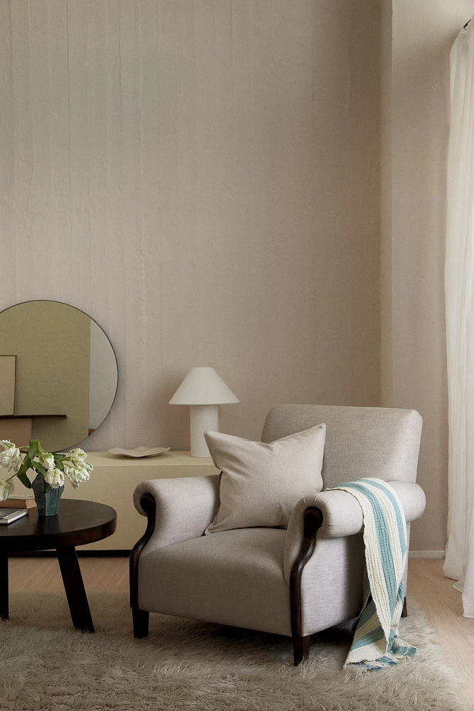 Cotton Muslin Throw