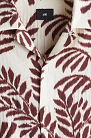 Regular Fit Resort shirt