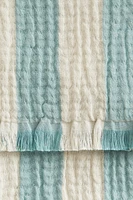 Cotton Muslin Throw