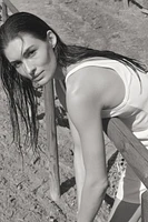 Ribbed Tank Top