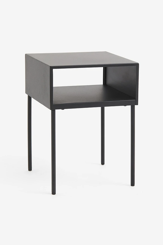 Metal Nightstand