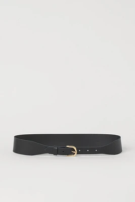 Leather Waist Belt