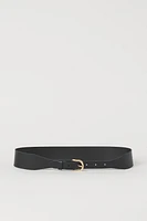 Leather Waist Belt