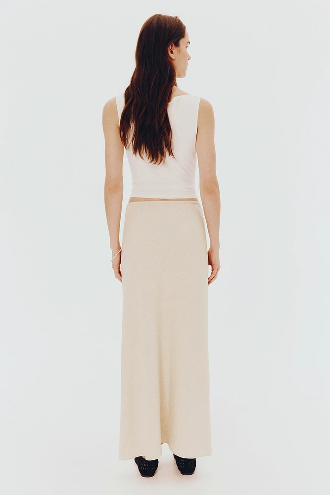 Jupe maxi