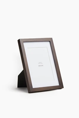Wooden Photo Frame