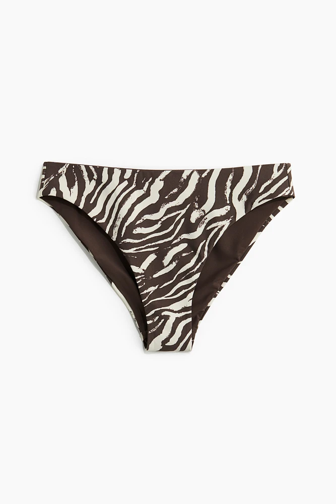 Sports bikini bottoms with Lycra®