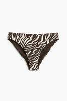 Sports bikini bottoms with Lycra®