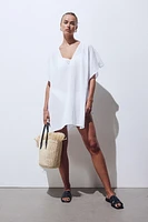 Oversized Beach Kaftan