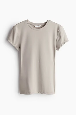 T-shirt ajusté