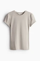 T-shirt ajusté