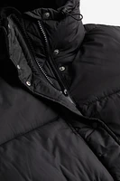 Hooded Puffer Jacket