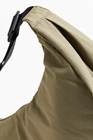 Sac à bandoulière en nylon