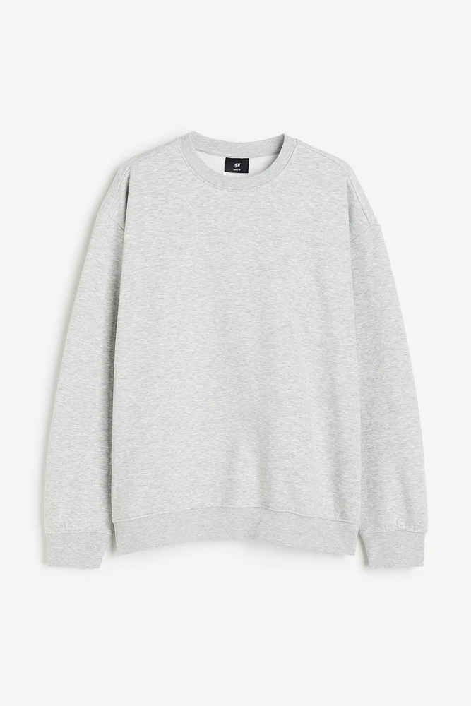 Loose Fit Sweatshirt