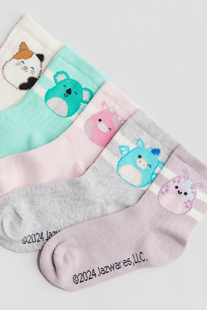 5-pack Socks