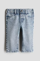 Heart-pocket Jeans