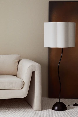 Cotton Canvas Lampshade
