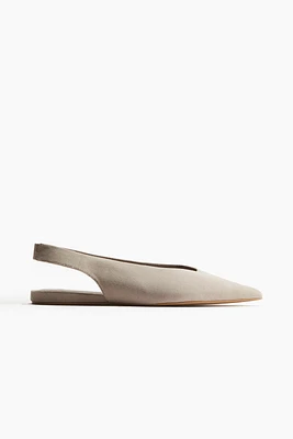 Patent Slingbacks