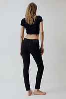 Skinny Regular Ankle Jeans