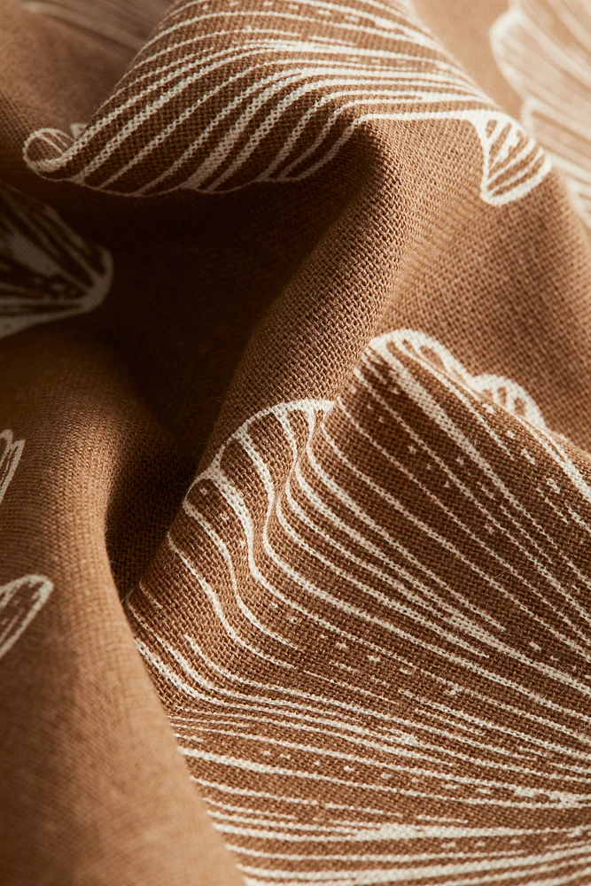 Patterned Cushion Cover