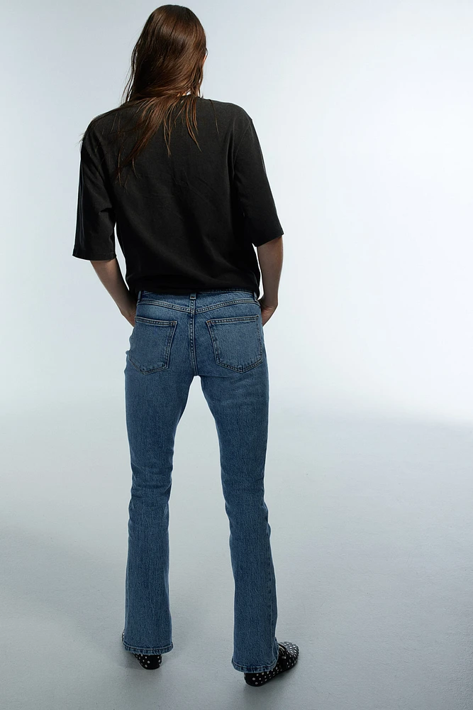 Slim Straight Regular Jeans