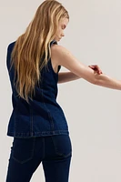 Flared Ultra High Jeans