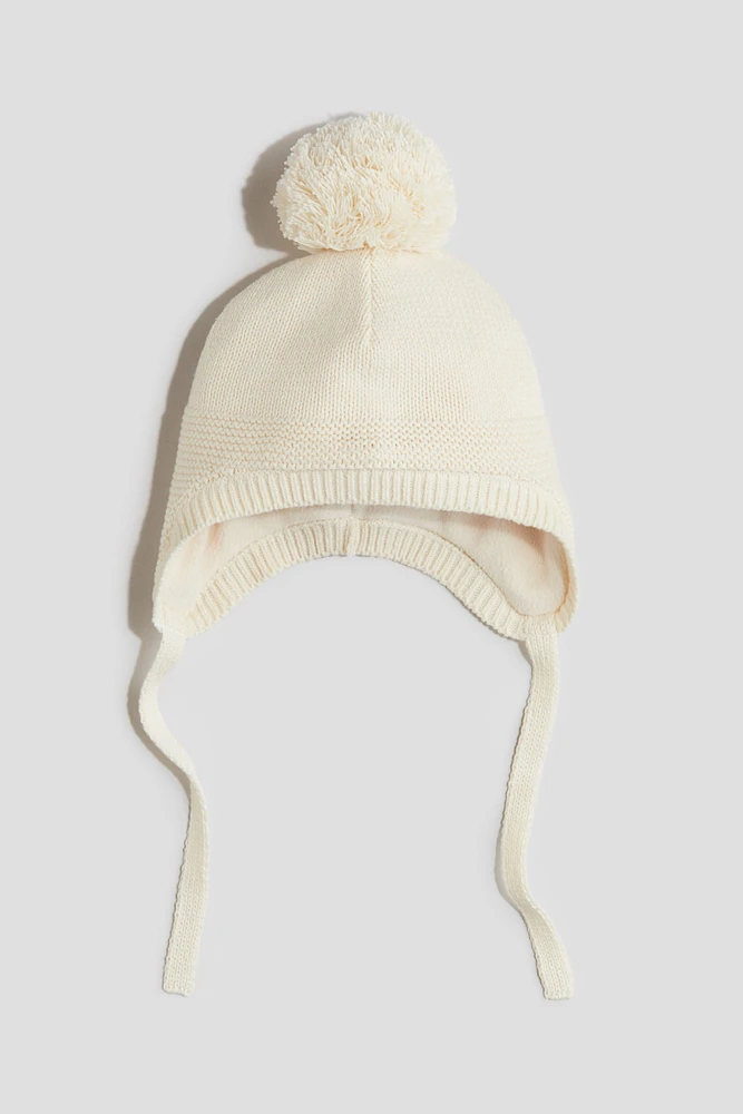 Earflap Beanie