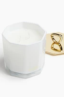 Scented Candle in Glass Holder