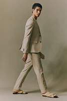 Slim Fit Suit Pants