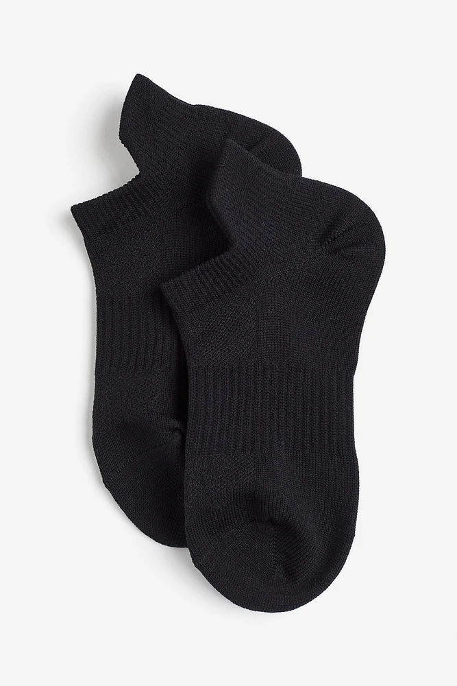 5-Pack Sports Socks with DryMove™