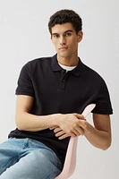 Slim Fit Polo Shirt