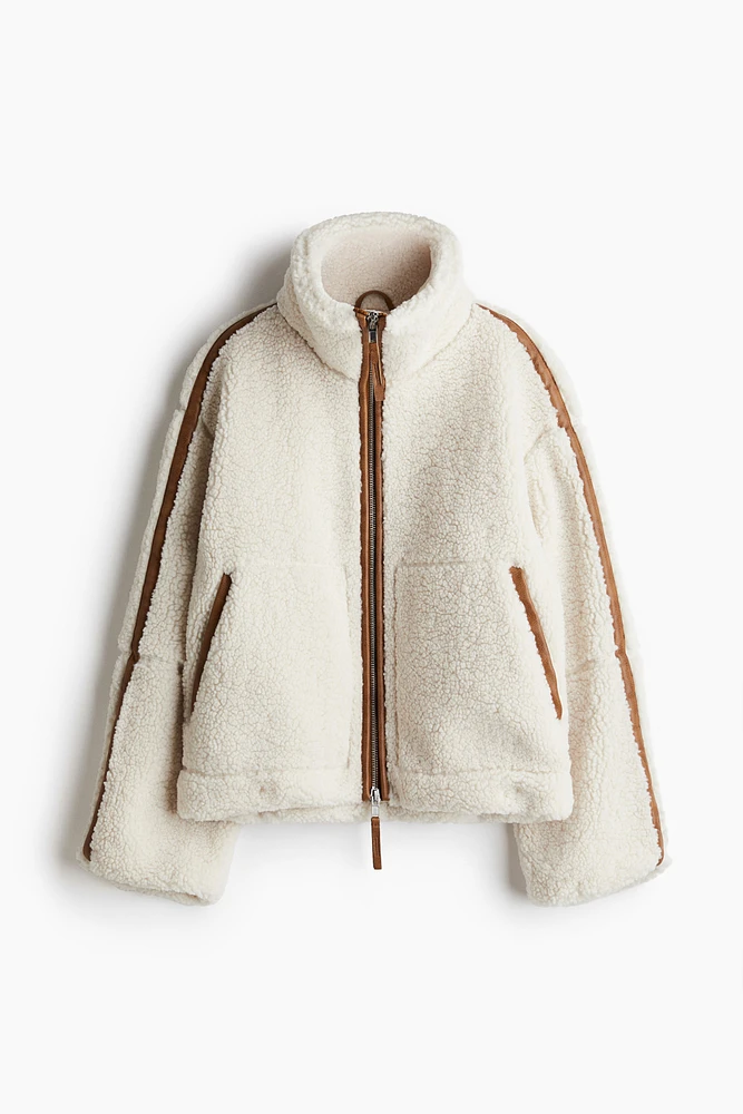 Teddy Fleece Jacket