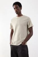 T-shirt Coupe Classique